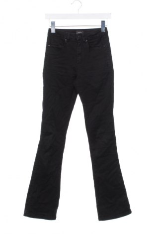 Damenhose ONLY, Größe XS, Farbe Schwarz, Preis 7,99 €