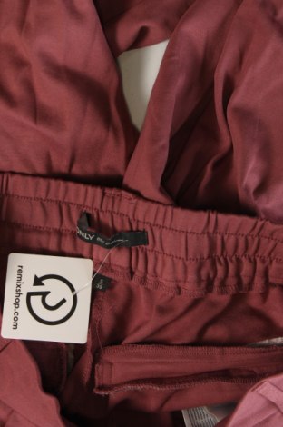 Damenhose ONLY, Größe XS, Farbe Aschrosa, Preis € 8,99