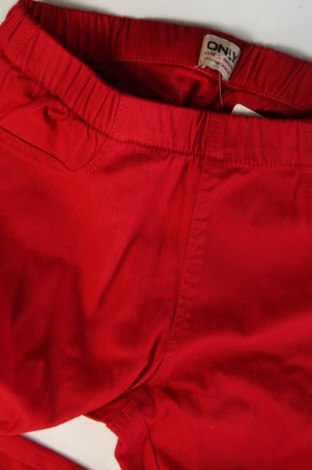 Damenhose ONLY, Größe XS, Farbe Rot, Preis € 9,99