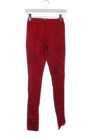 Damenhose ONLY, Größe XS, Farbe Rot, Preis € 18,99