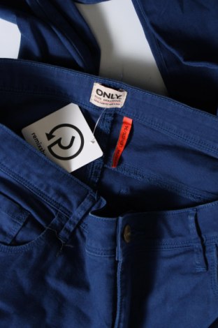 Damenhose ONLY, Größe M, Farbe Blau, Preis 18,99 €