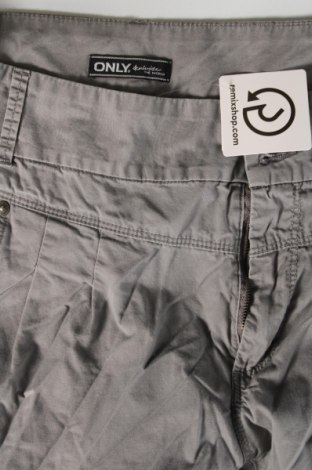 Damenhose ONLY, Größe L, Farbe Grau, Preis € 9,99