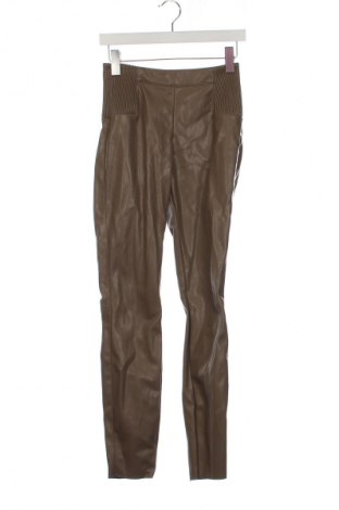 Damenhose ONLY, Größe XS, Farbe Braun, Preis 9,99 €