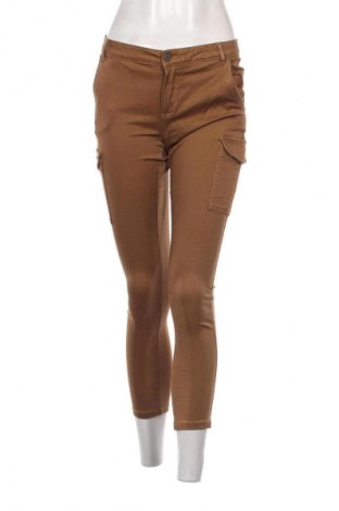 Damenhose ONLY, Größe S, Farbe Braun, Preis 6,99 €