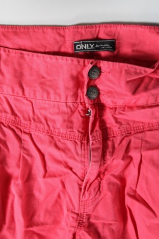 Damenhose ONLY, Größe L, Farbe Rosa, Preis 18,99 €