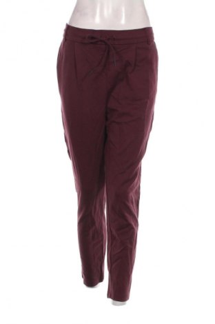 Pantaloni de femei ONLY, Mărime XL, Culoare Roșu, Preț 44,99 Lei