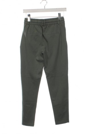 Pantaloni de femei ONLY, Mărime XS, Culoare Verde, Preț 41,99 Lei