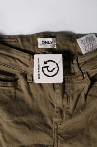 Pantaloni de femei ONLY, Mărime XS, Culoare Verde, Preț 29,99 Lei