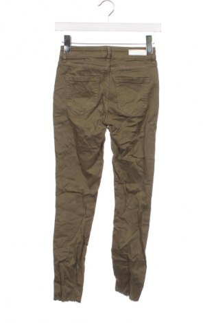 Pantaloni de femei ONLY, Mărime XS, Culoare Verde, Preț 24,99 Lei