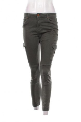 Pantaloni de femei ONLY, Mărime M, Culoare Verde, Preț 33,99 Lei