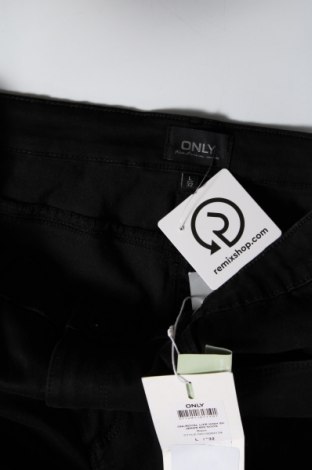 Damenhose ONLY, Größe L, Farbe Schwarz, Preis 17,99 €