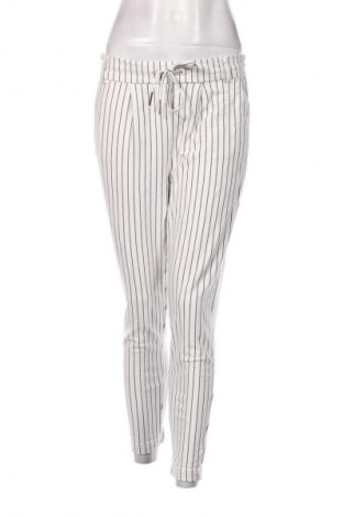 Pantaloni de femei ONLY, Mărime M, Culoare Alb, Preț 29,99 Lei