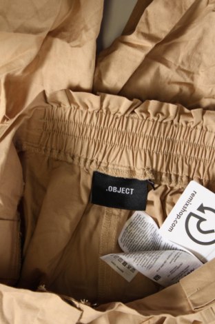 Damenhose Object, Größe S, Farbe Beige, Preis € 6,49