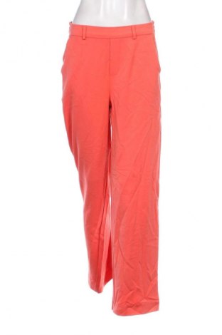 Pantaloni de femei Object, Mărime M, Culoare Roz, Preț 54,99 Lei