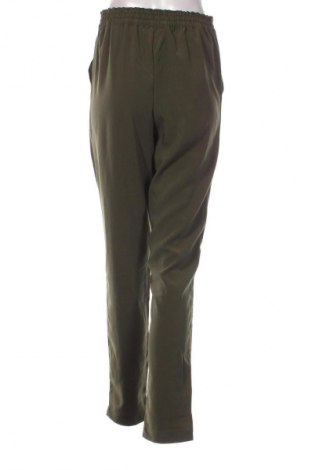 Pantaloni de femei Object, Mărime S, Culoare Verde, Preț 68,99 Lei