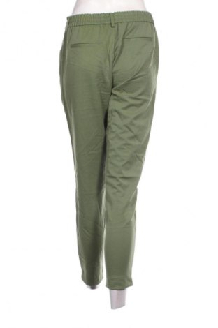 Pantaloni de femei Object, Mărime M, Culoare Verde, Preț 33,99 Lei