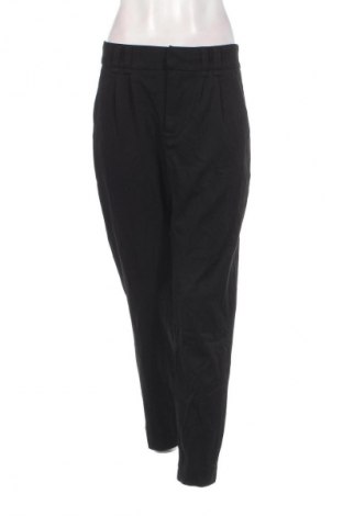 Pantaloni de femei Object, Mărime S, Culoare Negru, Preț 54,99 Lei