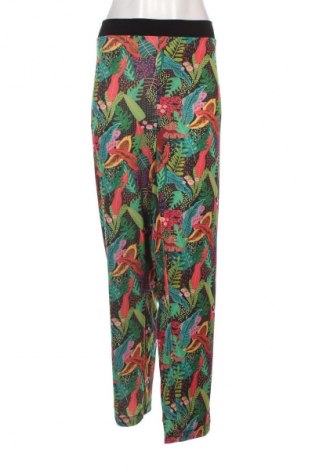 Pantaloni de femei October, Mărime 3XL, Culoare Multicolor, Preț 43,99 Lei