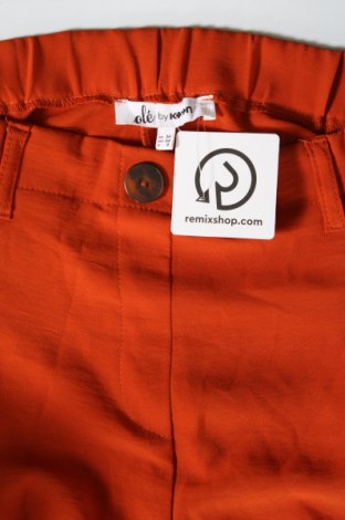 Damenhose Ole By Koton, Größe S, Farbe Orange, Preis € 11,99