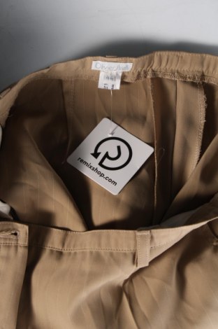 Damenhose Olivier Strelli, Größe XL, Farbe Beige, Preis € 15,99