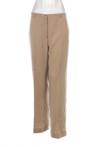 Pantaloni de femei Olivier Strelli, Mărime XL, Culoare Bej, Preț 180,99 Lei