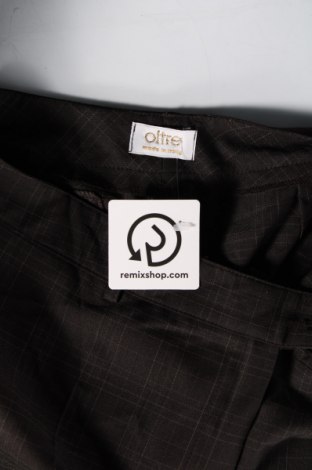 Pantaloni de femei Oltre, Mărime L, Culoare Maro, Preț 102,99 Lei