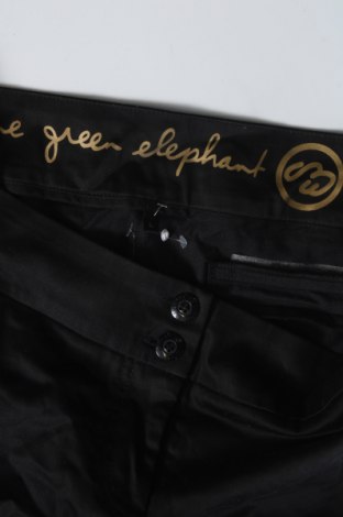 Pantaloni de femei One Green Elephant, Mărime L, Culoare Negru, Preț 54,99 Lei