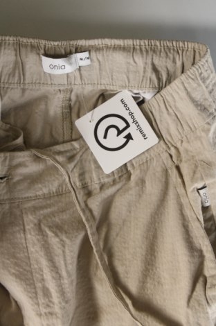 Pantaloni de femei Onia, Mărime M, Culoare Bej, Preț 605,99 Lei