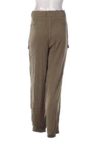 Damenhose Open End, Größe XL, Farbe Grün, Preis € 12,99