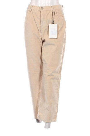 Damenhose Opus, Größe M, Farbe Beige, Preis 60,49 €