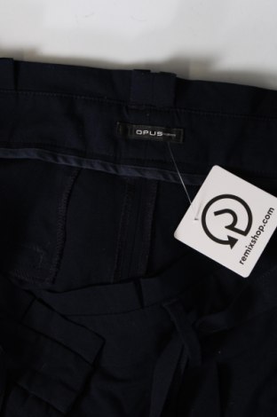 Pantaloni de femei Opus, Mărime XL, Culoare Albastru, Preț 203,99 Lei