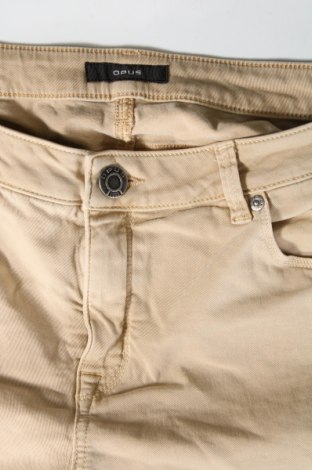 Damenhose Opus, Größe XL, Farbe Beige, Preis € 15,49