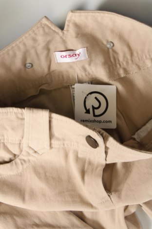 Damenhose Orsay, Größe S, Farbe Beige, Preis 9,02 €