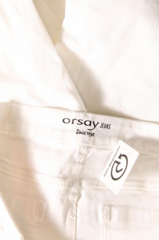 Damenhose Orsay, Größe XL, Farbe Weiß, Preis 9,49 €