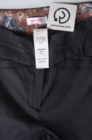 Damenhose Orsay, Größe XS, Farbe Grau, Preis € 8,99