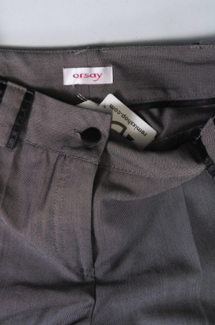 Damenhose Orsay, Größe XS, Farbe Grau, Preis € 8,99