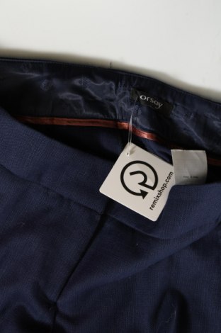 Damenhose Orsay, Größe M, Farbe Blau, Preis 8,99 €