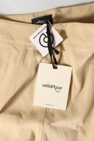 Damenhose Ottod'Ame, Größe XS, Farbe Beige, Preis 68,99 €