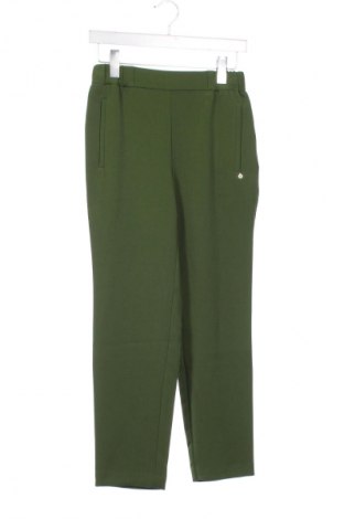 Pantaloni de femei Ottod'Ame, Mărime XXS, Culoare Verde, Preț 288,99 Lei