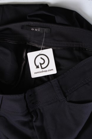 Pantaloni de femei Oui, Mărime M, Culoare Negru, Preț 223,99 Lei