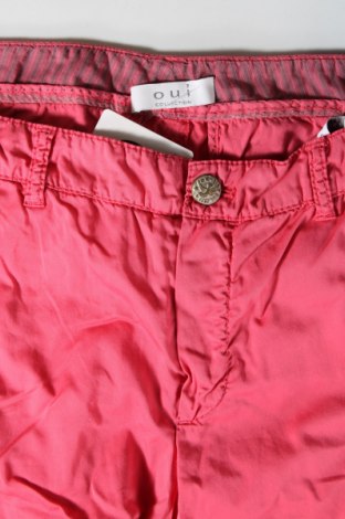 Damenhose Oui, Größe L, Farbe Rosa, Preis 19,49 €