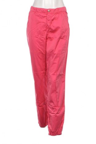 Damenhose Oui, Größe L, Farbe Rosa, Preis € 9,99