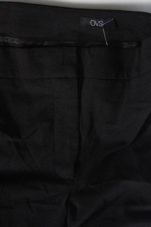 Pantaloni de femei Oviesse, Mărime M, Culoare Negru, Preț 27,99 Lei