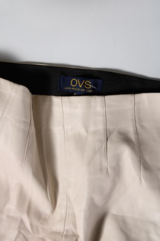 Damenhose Oviesse, Größe M, Farbe Ecru, Preis € 6,49