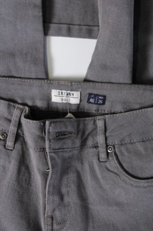 Damenhose Oviesse, Größe M, Farbe Grau, Preis € 4,49