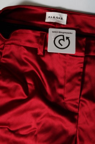 Damenhose P.A.R.O.S.H., Größe S, Farbe Rot, Preis € 73,99