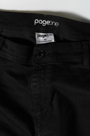 Damenhose Page One, Größe XL, Farbe Schwarz, Preis 8,99 €