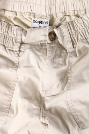 Damenhose Page One, Größe M, Farbe Beige, Preis € 8,49