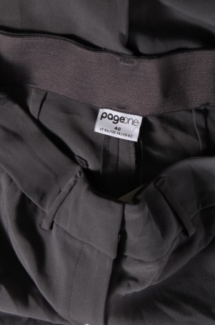 Damenhose Page One, Größe L, Farbe Grau, Preis € 10,49