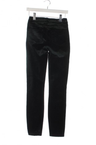 Pantaloni de femei Paige, Mărime XS, Culoare Verde, Preț 315,99 Lei